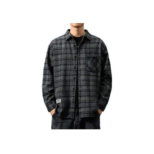 GUISE Унисекс Рубашки