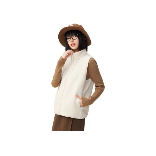 SNOW FLYING Женская пуховая жилетка