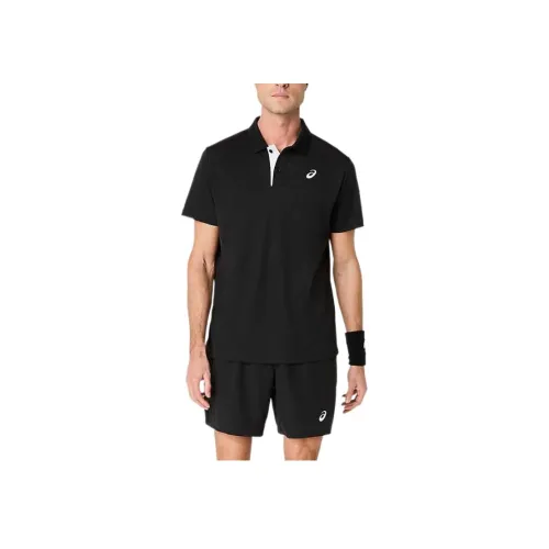 Asics COURT GRAPHIC Поло Мужское