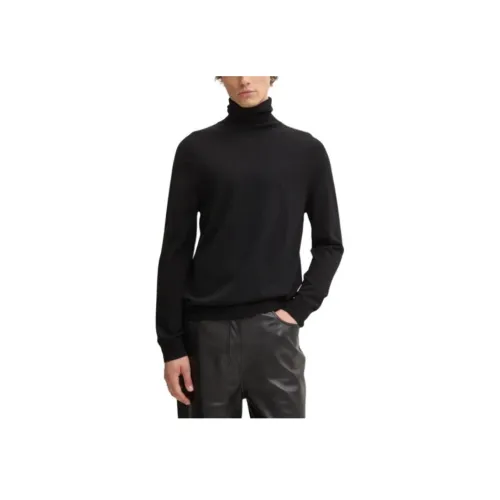 Paul Smith Черные Мужские Свитера