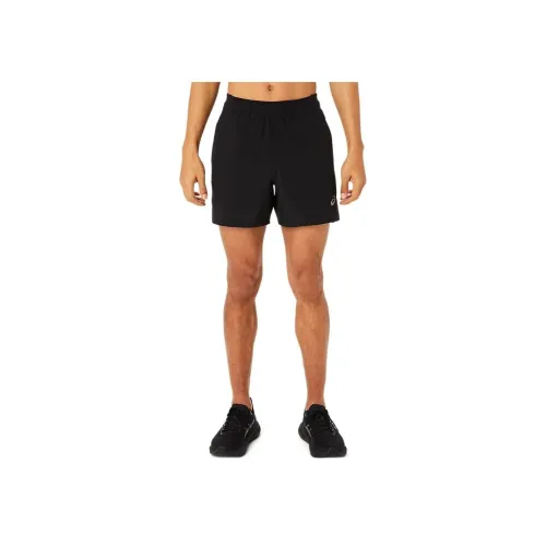 Asics PERFORMANCE BLACK Мужские Повседневные Шорты