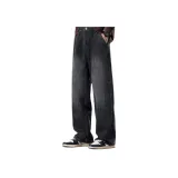 Черно-серый