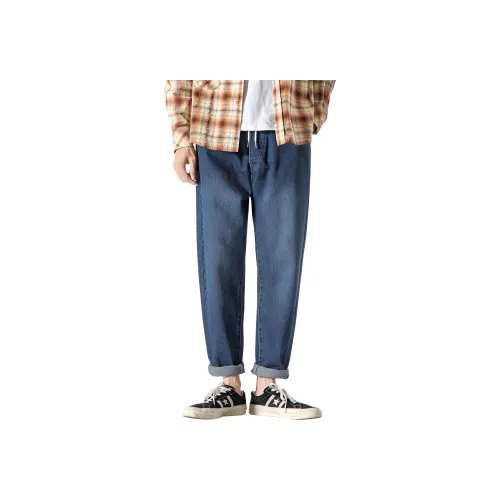 VNHP Унисекс Джинсы