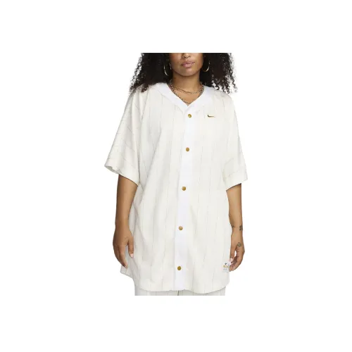 Nike x Serena Williams Рубашка Женская Парус