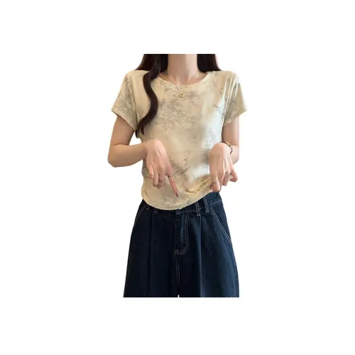 PA Женские T-рубашки