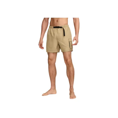 Nike Clothing Хаки Мужские Пляжные Шорты