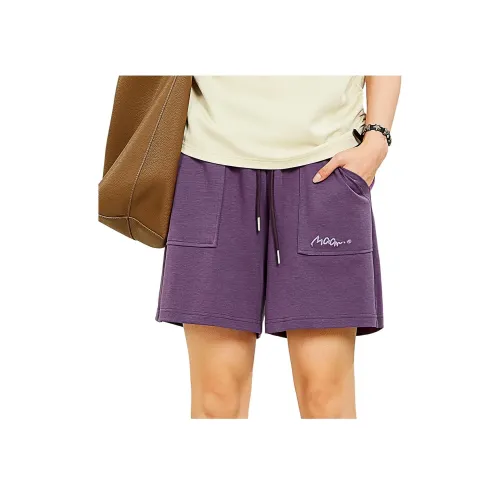 MUGUOGUOMU Повседневные шорты женские