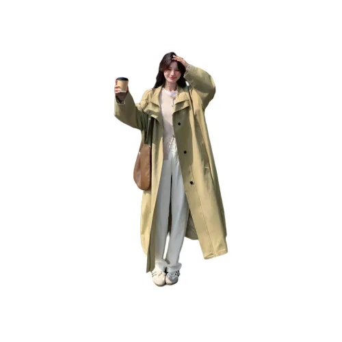 BANDICOOT Женская тренч-куртка