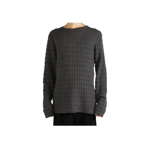 THE ROW Серые Мужские Свитера