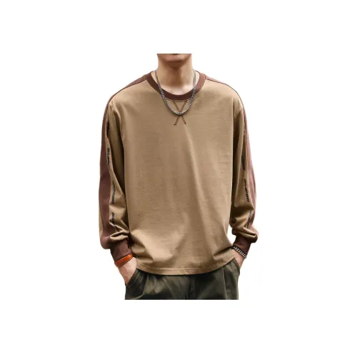 GELANLU Унисекс Футболка