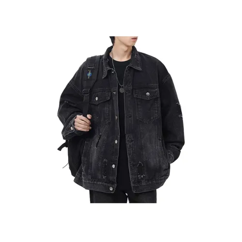 NOAHGIGI Унисекс Джинсовые Куртки