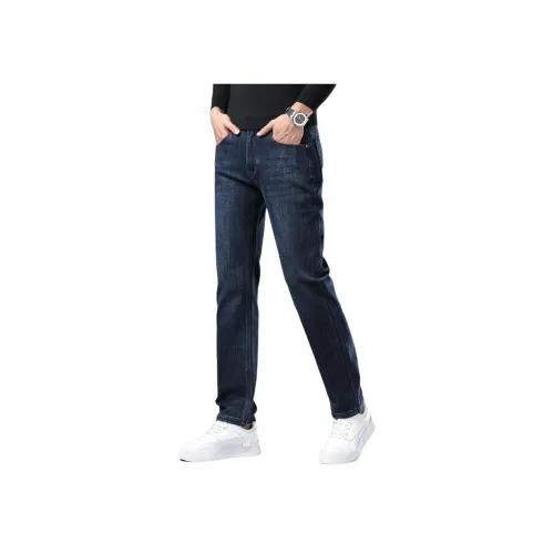 YUQIAN Мужские Джинсы