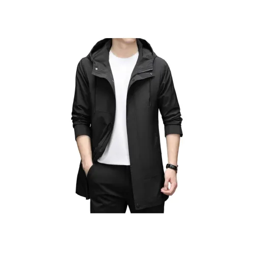 MH Мужской тренч