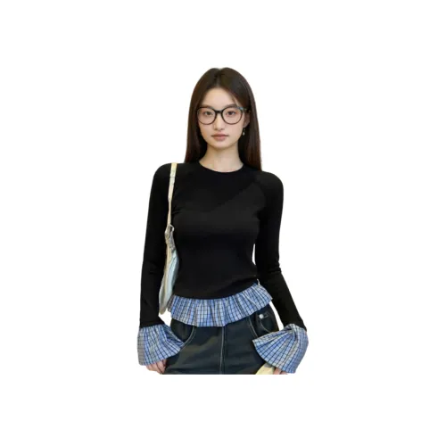 EVPGB Комплект с короткими рукавами T-рубашка Женская