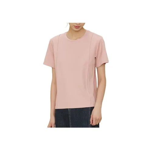 MADALLO Комплект с короткими рукавами рубашка женский