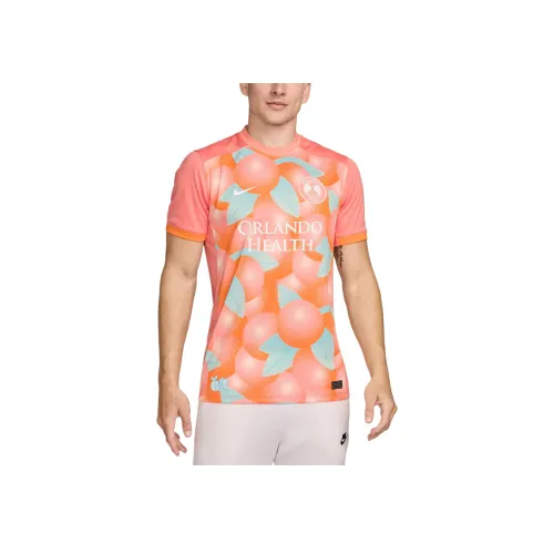 nike Primary Dri Fit NWSL Футбол Джерси Мужской Цвет изображения