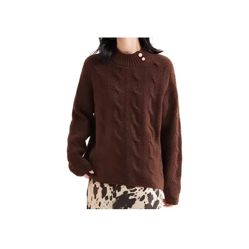 JINJU Женские Свитера