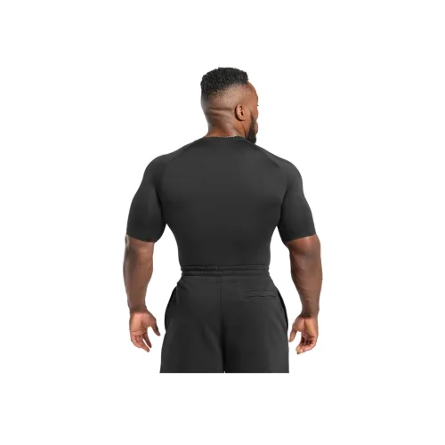 GYMSHARK Черная Мужская Спортивная Одежда