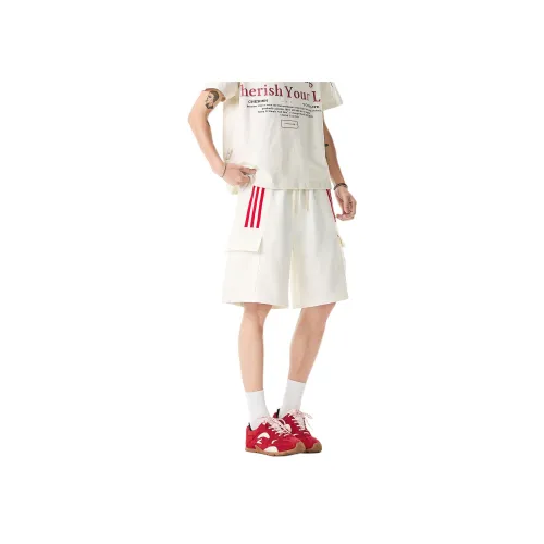 UNA RETA Унисекс Повседневные шорты