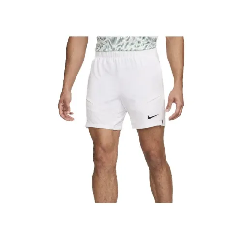 nike Court Advantage Мужской Dri Fit 7' Теннис Шорты Повседневные шорты Мужской Белый