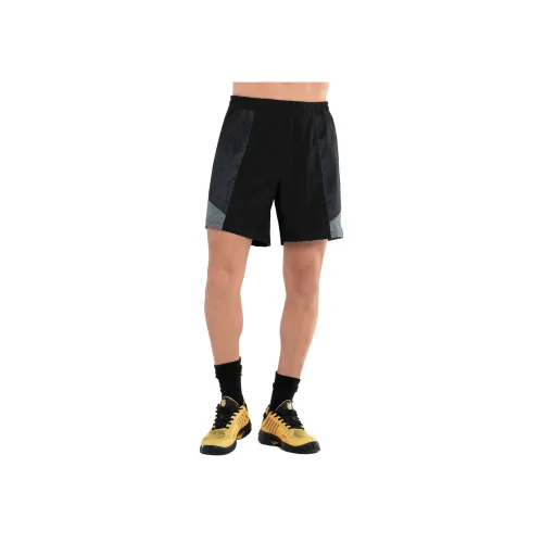 K·SWISS Серые Мужские Спортивные Шорты