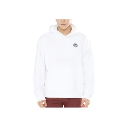 GFORE Белый Мужской Свитшот