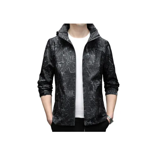 Square Man Also Stands Tall Куртка Мужская