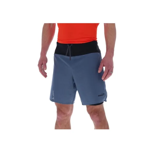 INOV 8 Сланец Цвет Мужские спортивные шорты