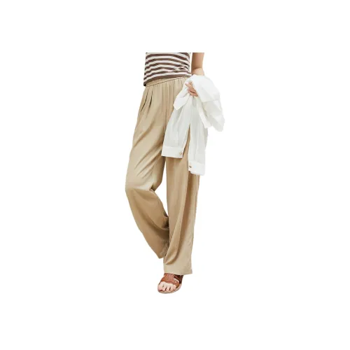 D.SIGN Повседневные брюки Женские Smoothie Latte