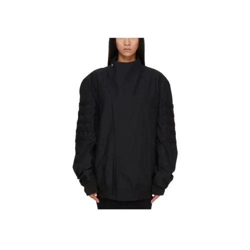 RICK OWENS Черные Женские Куртки