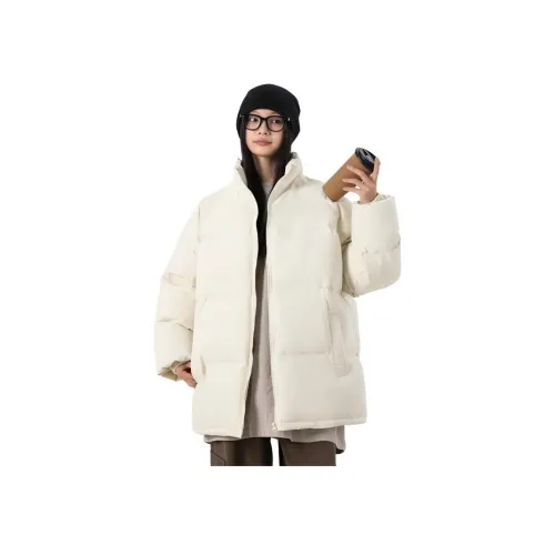 FINDSME GAGA Хлопковый пуховик женский