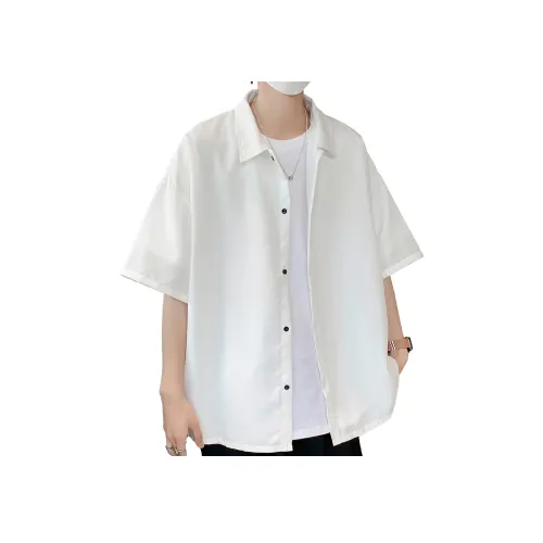 MARK WAFFLE Унисекс Рубашки