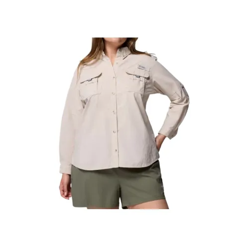 Columbia PFG Bahama 2 Рубашка Женская