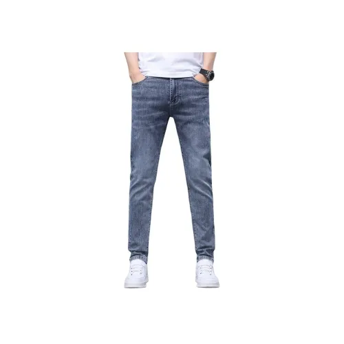 Мед Унисекс Джинсы