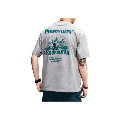 GELANLU Унисекс Футболки