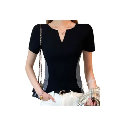 LANMOU Женские T-рубашки