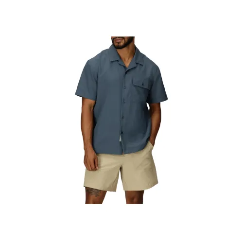 Marmot Мужские рубашки