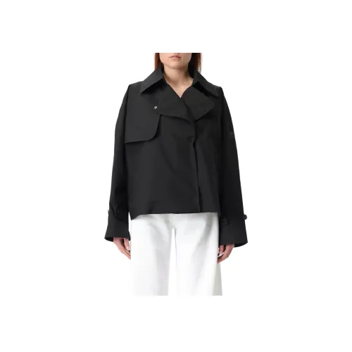 SAVE THE DUCK Куртки и Пальто Женские Черные