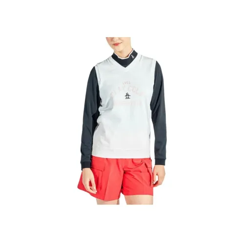 MUNSINGWEAR Белые Женские Майки