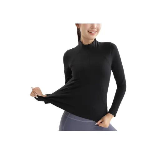 361° Спортивная одежда Женская Черная