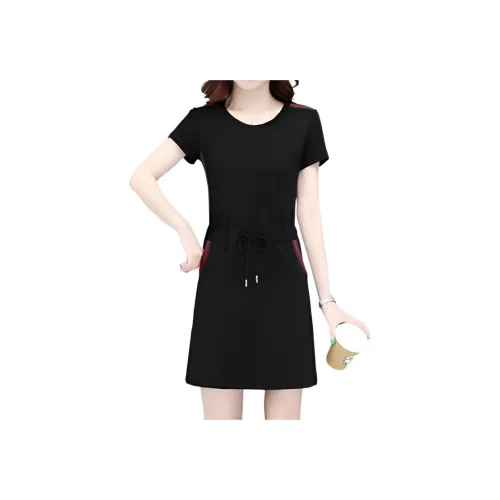 Left Bank Короткий рукав Платье Женское