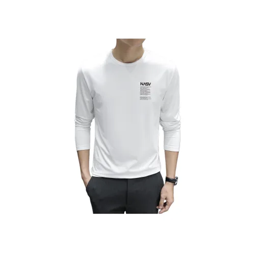 PERDONTOO Длинный рукав Т-рубашка Мужская