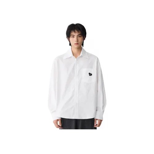 J.F.U Мужские рубашки