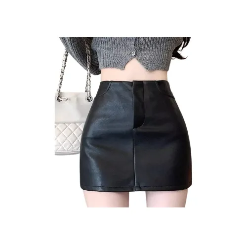 YEARNED Женские Повседневные Короткие Юбки