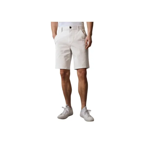 Calvin Klein Galaxy Gray Мужские Повседневные Шорты