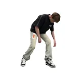 Грязно-желтый