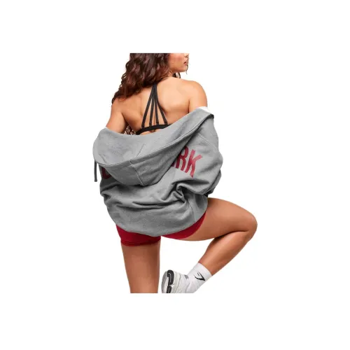 GYMSHARK Черное Женское Спортивное Белье