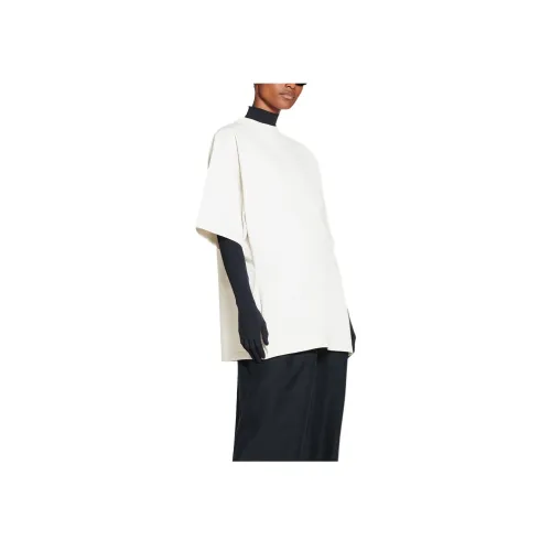 BALENCIAGA Белые Женские Футболки