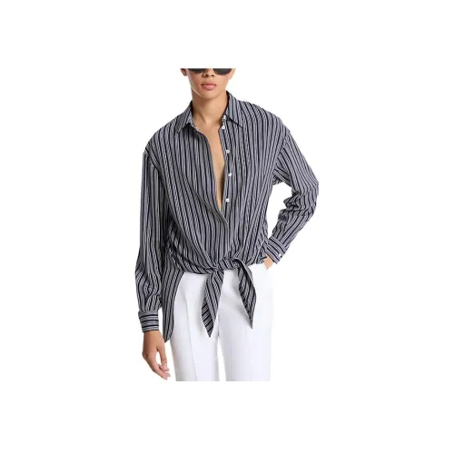 MICHAEL KORS Рубашка Женская Черная