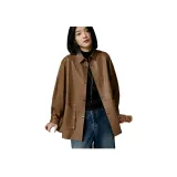 Коричневый